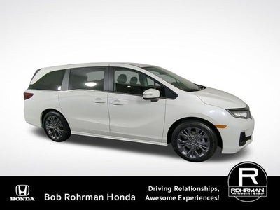 2027 Honda Odyssey Touring