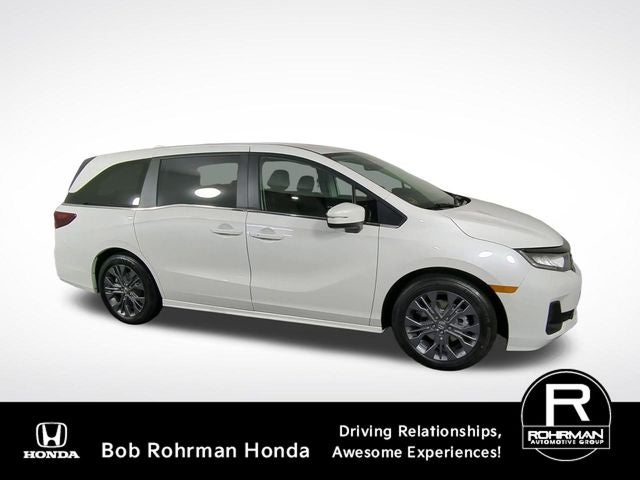 2027 Honda Odyssey Touring