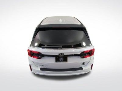 2027 Honda Odyssey Touring