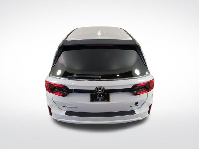 2027 Honda Odyssey Touring