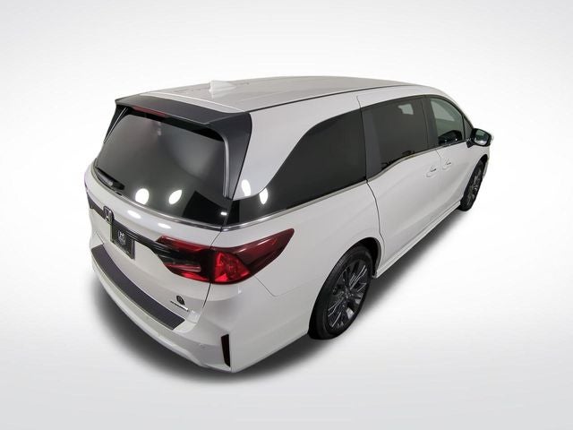2027 Honda Odyssey Touring