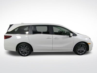 2027 Honda Odyssey Touring