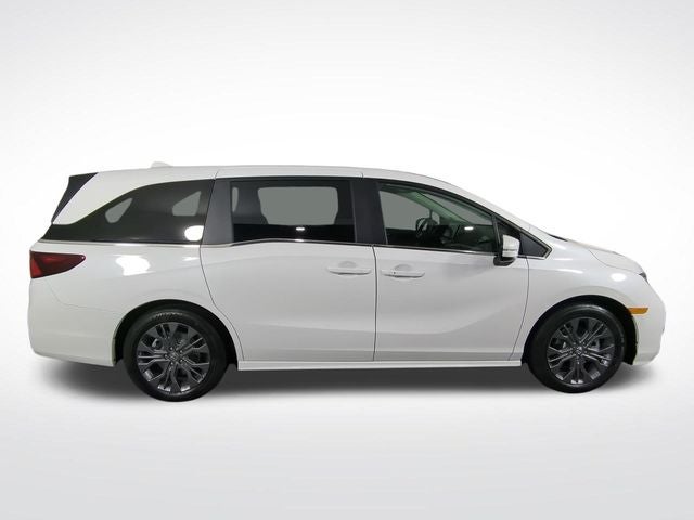 2027 Honda Odyssey Touring