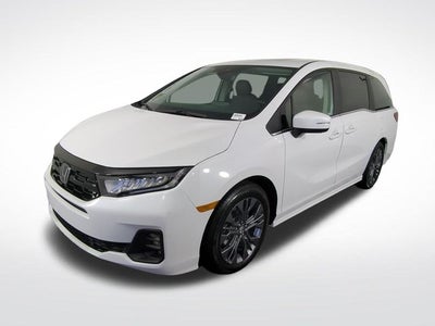 2027 Honda Odyssey Touring