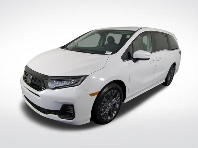 2027 Honda Odyssey Touring
