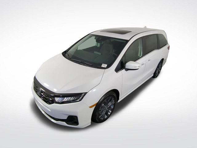 2027 Honda Odyssey Touring