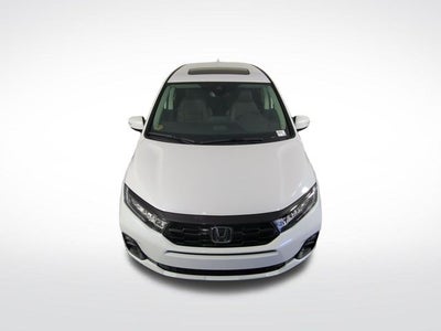 2027 Honda Odyssey Touring