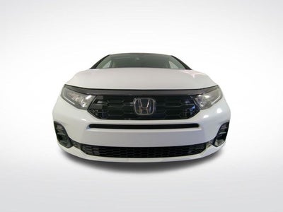 2027 Honda Odyssey Touring