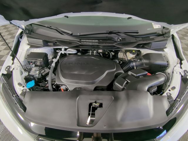 2027 Honda Odyssey Touring