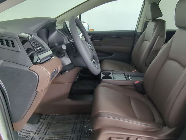 2027 Honda Odyssey Touring