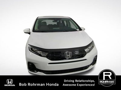 2027 Honda Odyssey Touring