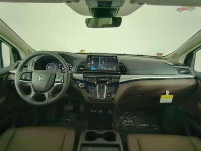 2027 Honda Odyssey Touring