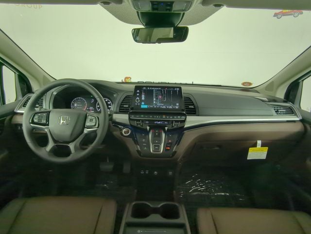 2027 Honda Odyssey Touring