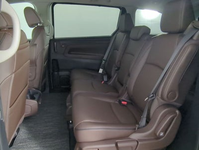 2027 Honda Odyssey Touring