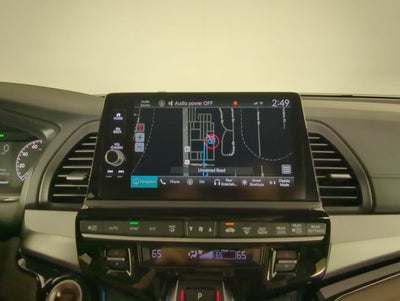 2027 Honda Odyssey Touring
