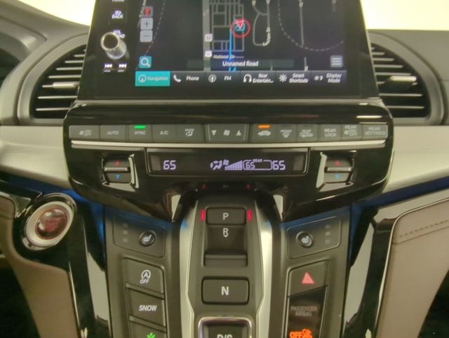2027 Honda Odyssey Touring