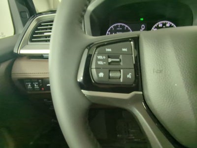 2027 Honda Odyssey Touring