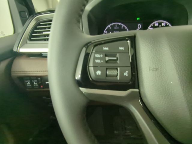 2027 Honda Odyssey Touring