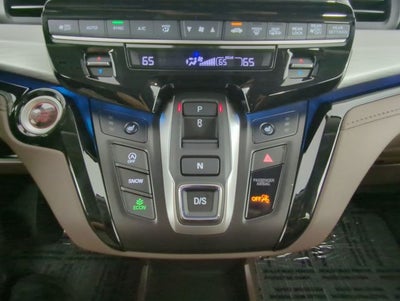 2027 Honda Odyssey Touring
