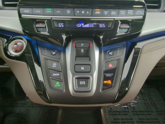 2027 Honda Odyssey Touring