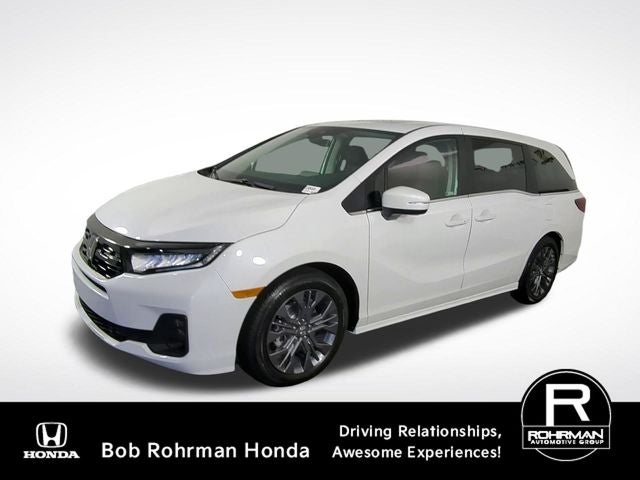 2027 Honda Odyssey Touring