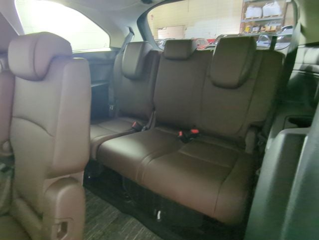 2027 Honda Odyssey Touring