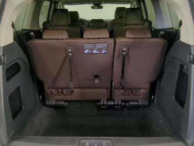 2027 Honda Odyssey Touring