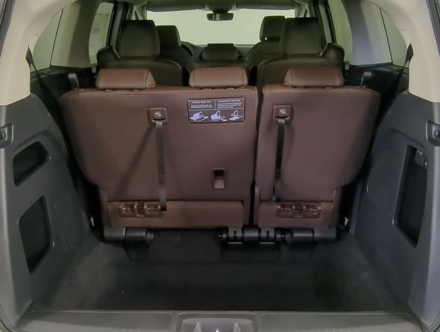 2027 Honda Odyssey Touring