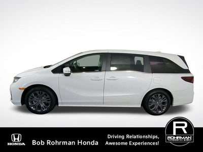 2027 Honda Odyssey Touring