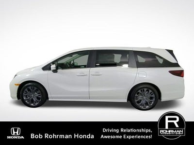 2027 Honda Odyssey Touring