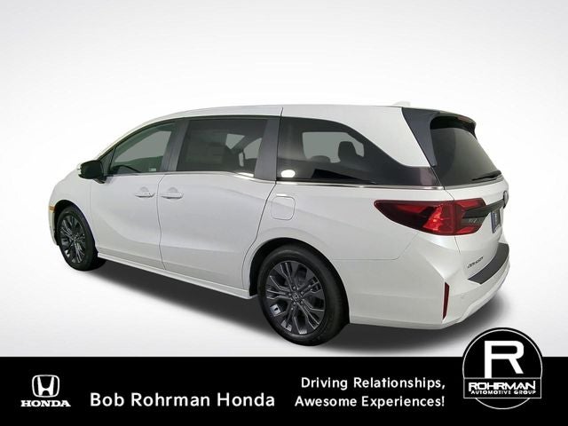 2027 Honda Odyssey Touring