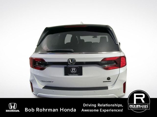2027 Honda Odyssey Touring