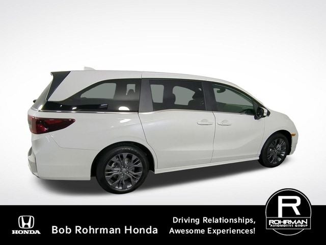 2027 Honda Odyssey Touring