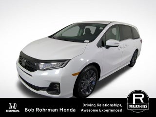 2027 Honda Odyssey Touring