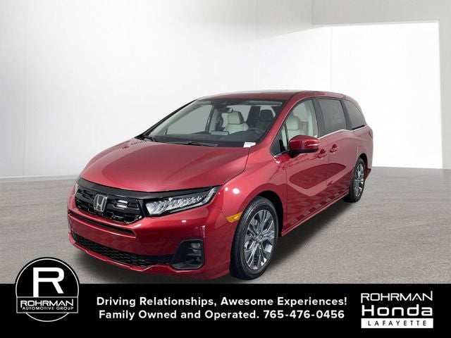 2026 Honda Odyssey Touring