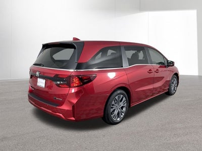 2026 Honda Odyssey Touring