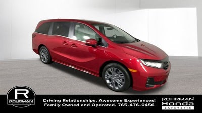2026 Honda Odyssey Touring