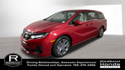 2026 Honda Odyssey Touring