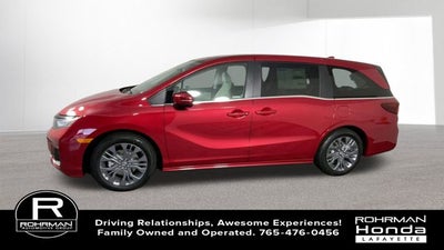 2026 Honda Odyssey Touring