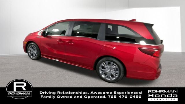2026 Honda Odyssey Touring