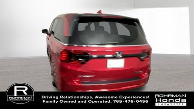 2026 Honda Odyssey Touring