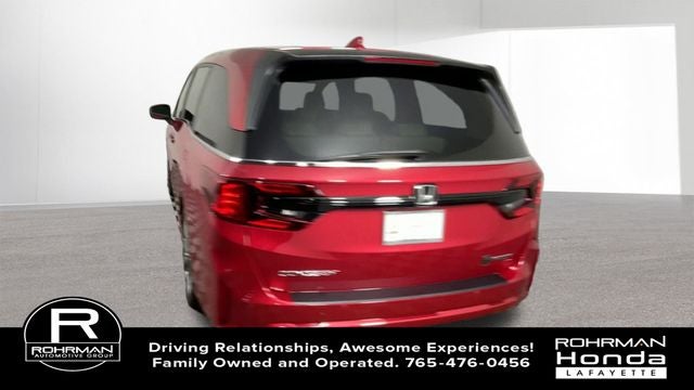 2026 Honda Odyssey Touring