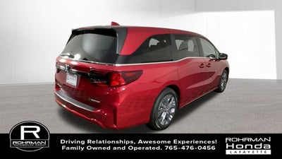 2026 Honda Odyssey Touring