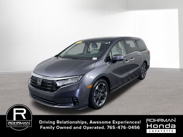 2023 Honda Odyssey Elite