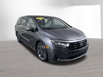 2023 Honda Odyssey Elite