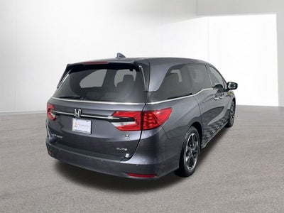 2023 Honda Odyssey Elite