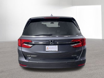 2023 Honda Odyssey Elite