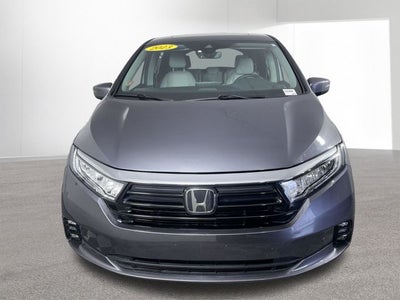 2023 Honda Odyssey Elite