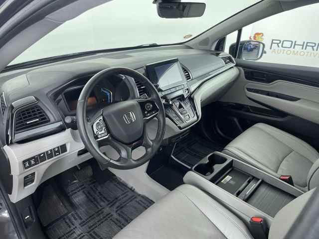 2023 Honda Odyssey Elite