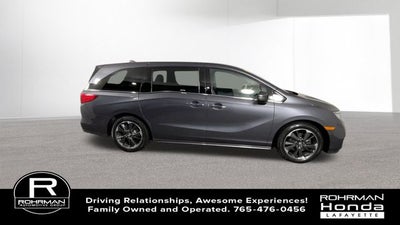 2023 Honda Odyssey Elite